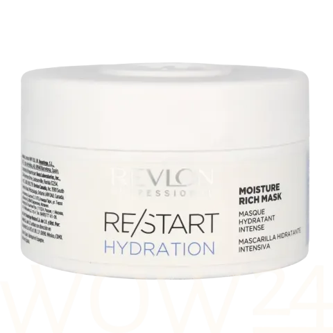 Re/Start Hydration Moisture Rich Mask
