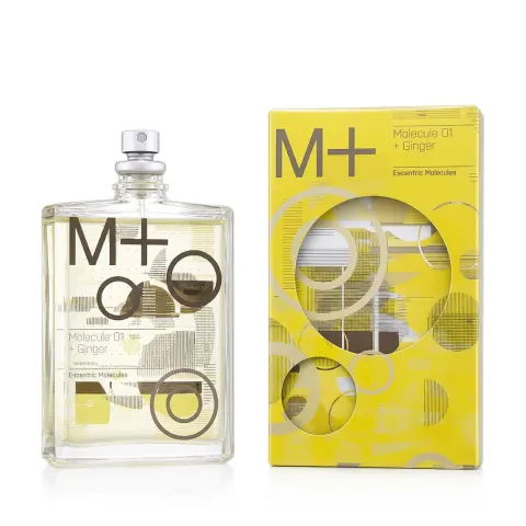 Molecule 01 + ginger