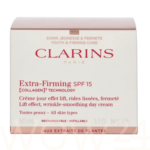 Extra-Firming Day Cream
