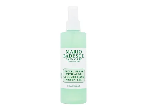 Facial Spray Aloe, Cucumber and Green Tea