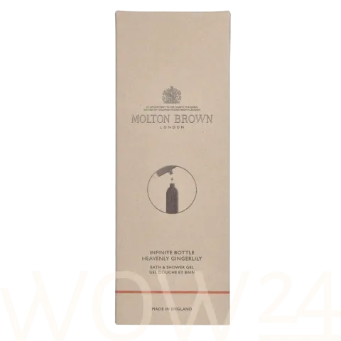 Molton Brown Infinite Heavenly Gingerlily Bath &amp; Shower Gel