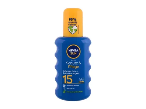 Sun protect &amp; moisture