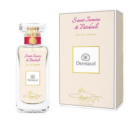 Sweet jasmine &amp; patchouli