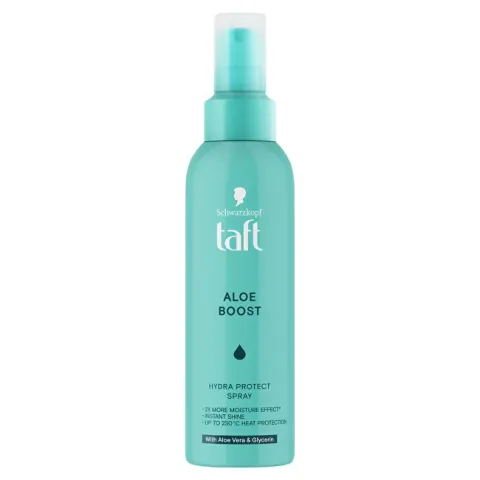 Taft Aloe Boost Moisturizing Spray 150 ml