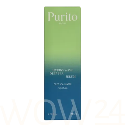 Purito Hydro Wave Deep Sea Serum