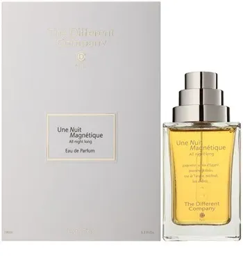 Une nuit magnétique
