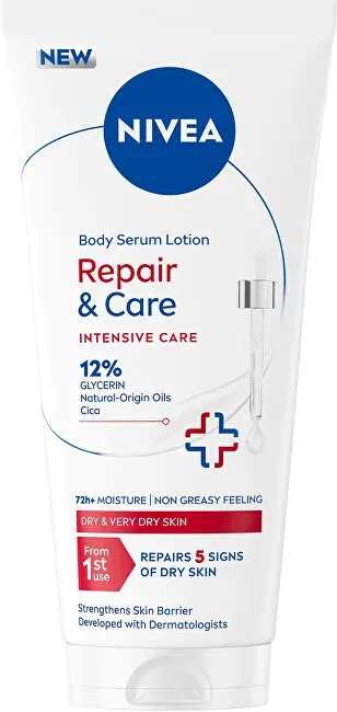 Repair &amp; Care Body Serum Lotion 200 ml