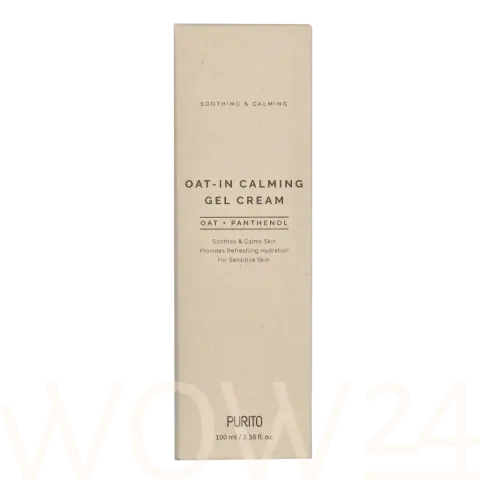 Purito Seoul Oat-In Calming Gel Cream