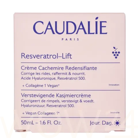 Resveratrol-Lift Firming Cashmere Cream