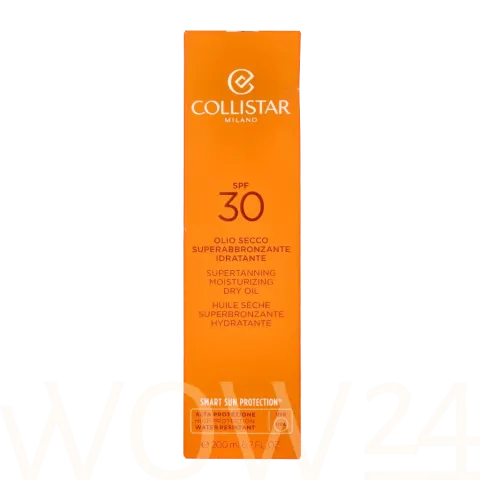 Supertanning Moisturizing Dry Oil