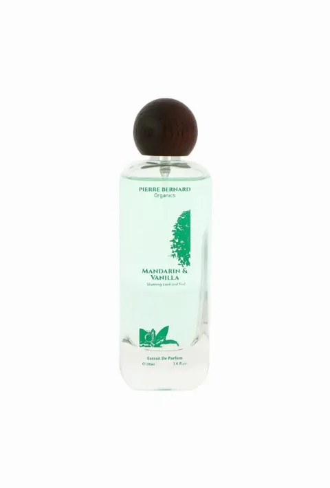 Pierre Bernard Mandarin &amp; Vanilla Extrait De Perfume 100ml
