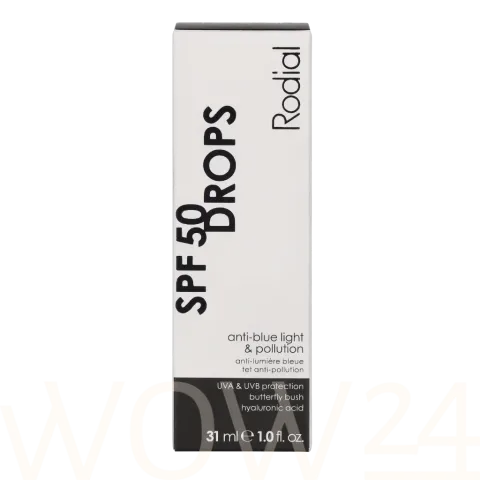 Rodial Drops SPF50