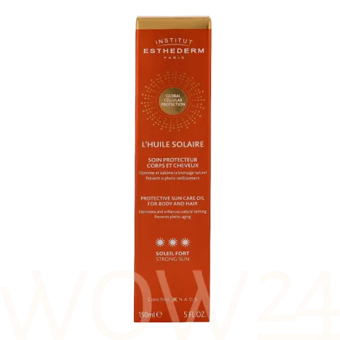 Esthederm Protective Sun Care Oil - Strong