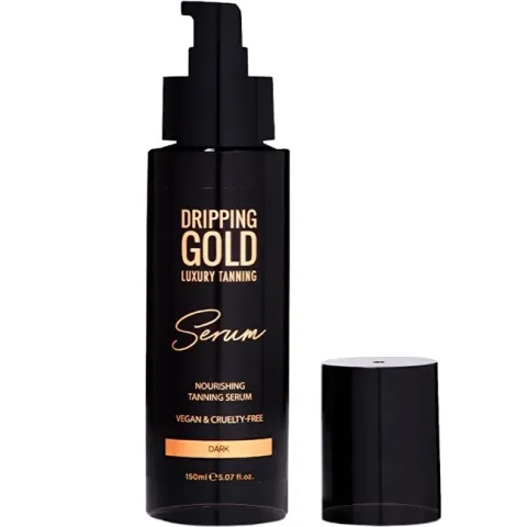 Self-tanning serum Dark (Tanning Serum)