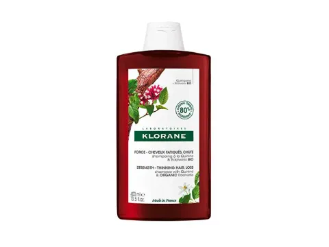 Organic Quinine &amp; Edelweiss Strengthening &amp; Revitalizing