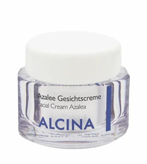krém pro suchou pleť 50 ml Azalea