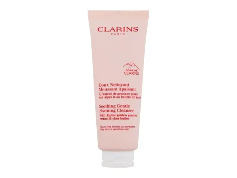 Soothing Gentle Foaming Cleanser