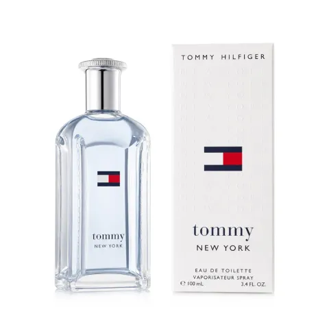 Tommy Hilfiger, New York, Eau De Toilette, For Men, 100 ml
