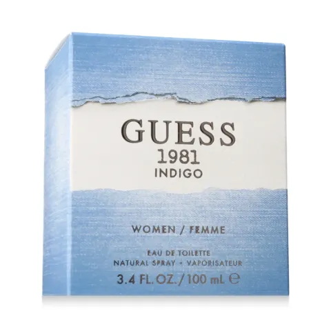 Guess 1981 Indigo