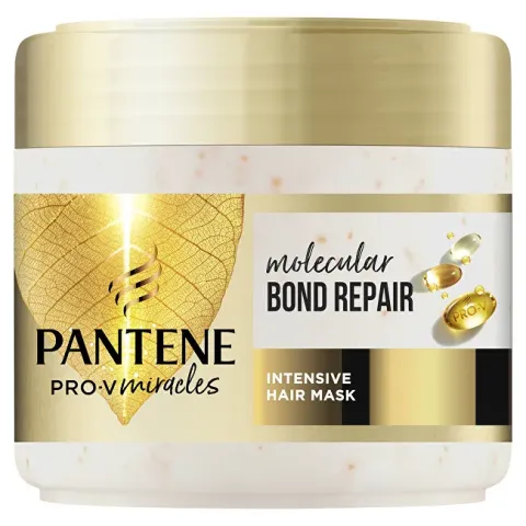 Hair mask Pro-V Miracles Molecular Bond Repair (Intensive Hair Mask) 300 ml