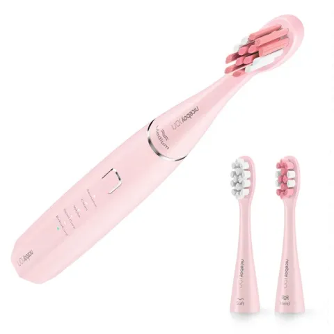 ION Sonic Pink Sonic Toothbrush