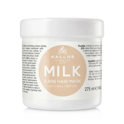 Milk Care Hair Mask