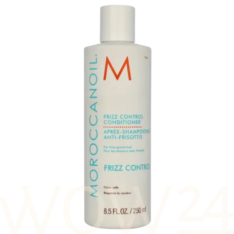 Frizz control conditioner
