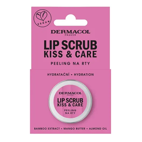 Lip scrub Kiss &amp; Care (Lip Scrub)