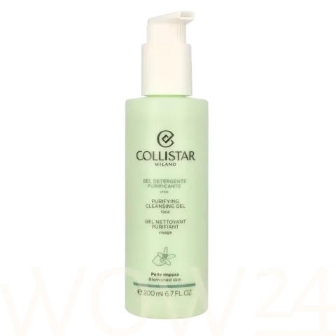 Purifying Cleansing Gel