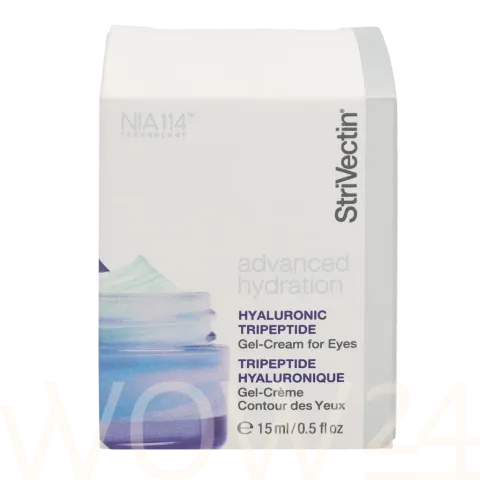 Advanced Hydration Hyaluronic Tripeptide Gel-Cream