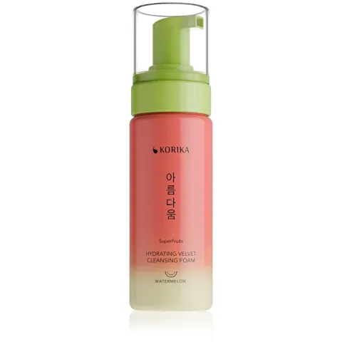 SuperFruits Cleansing Foam