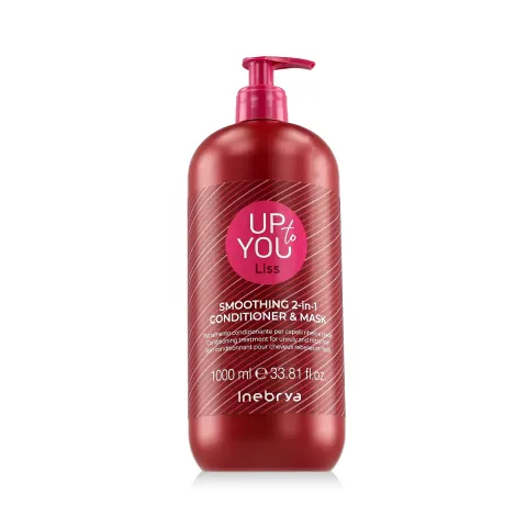 Up To You Liss Smoothing Conditioner &amp; Mask