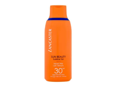 Sun beauty velvet milk