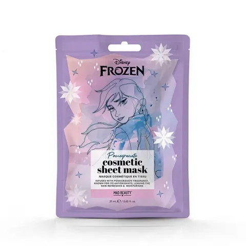 Anna Frozen sheet mask