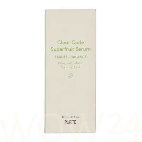 Purito Seoul Clear Code Superfruit Serum