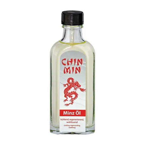 Original Chinese mint oil Chin Min (Mint Oil) - 100 ml