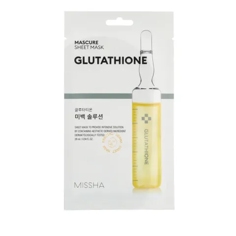 Glutathione Sheet Mask