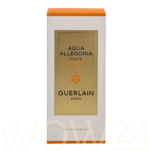 Aqua Allegoria Forte Mandarine Basilic