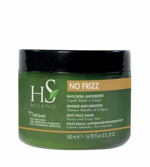 maska proti krepatění vlasů 500 ml Anti-Frizz Mask