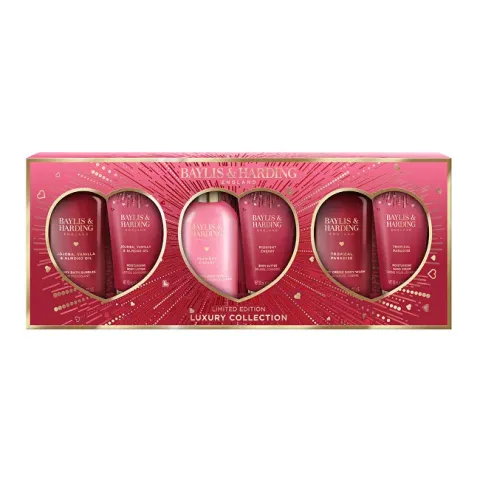 Luxury Collection Limited Edition Gift Set 6 pcs