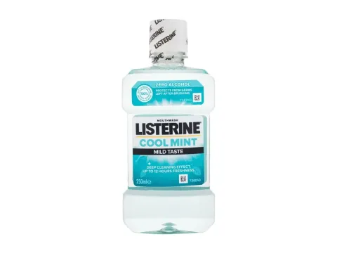 Cool Mint Mild Taste Mouthwash