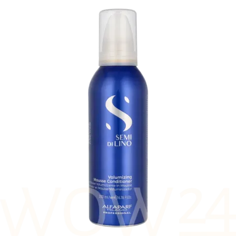 Semi Di Lino Volumizing Mousse Conditioner