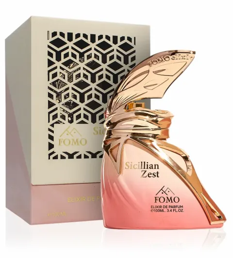 perfume extract U 100 ml Sicillian Zest