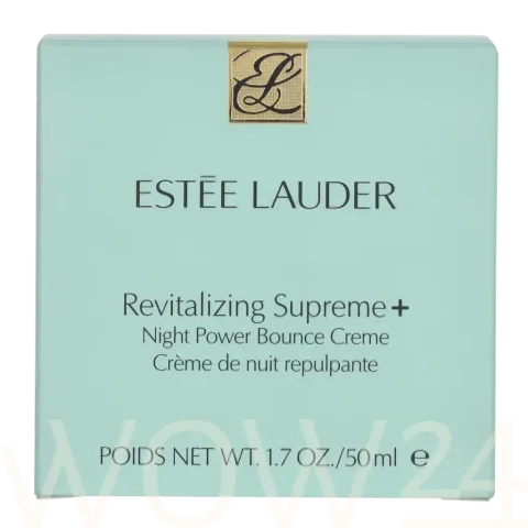 Revitalizing Supreme+ Night Power Bounce Creme