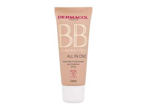 BB Cream Hyaluron Beauty Cream All In One