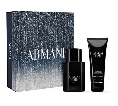 Code Parfum - perfume 50 ml + shower gel 75 ml