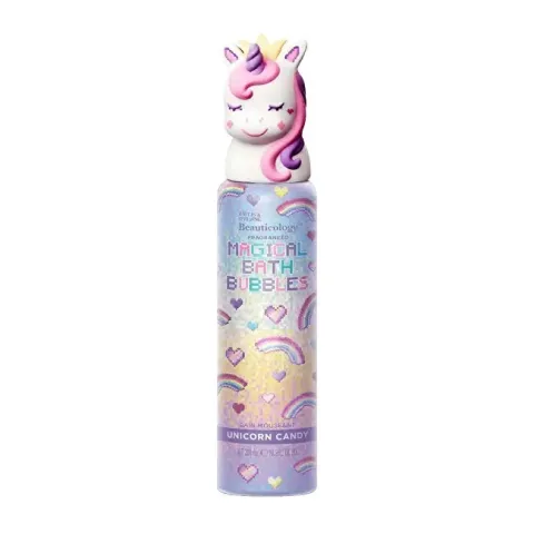 Unicorn bath foam