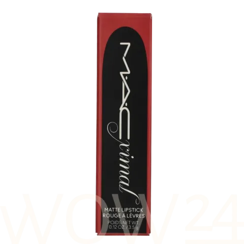 MAC Macximal Silky Matte Lipstick