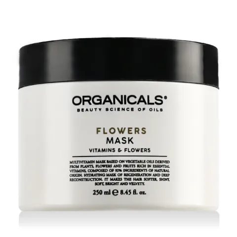 Flowers Mask