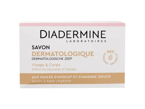 Dermatological Bar Soap